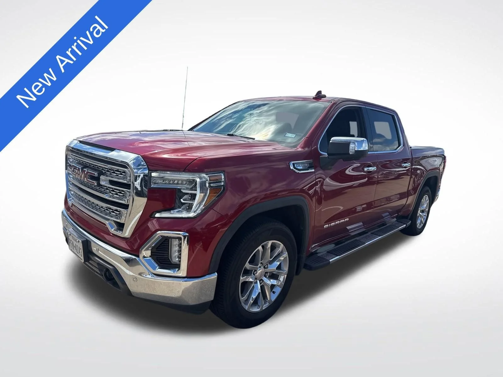 2021 GMC Sierra 2WD Crew Cab Short Box SLT's photo