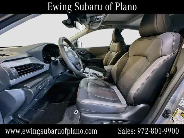 New 2026 ICE SILVER METALLIC Subaru Limited image 54