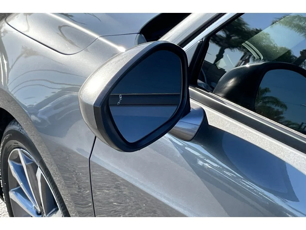 Used 2025 Liquid Carbon Metallic Acura INTEGRA image 48