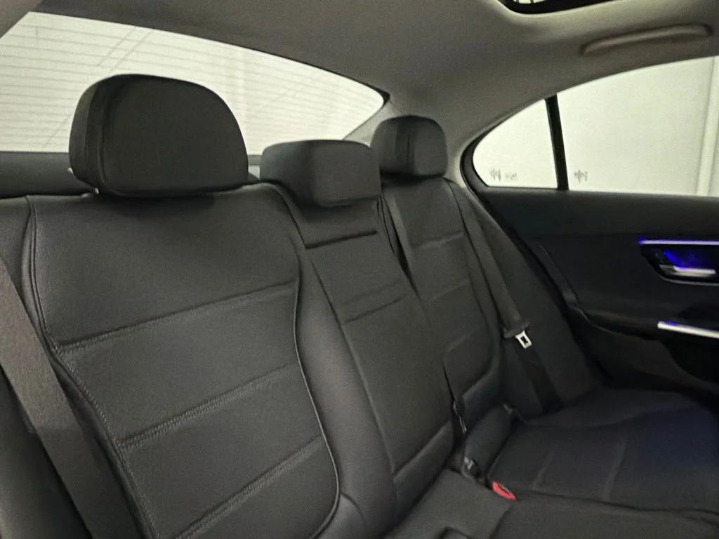 New 2026 Silver Mercedes-Benz C 300 image 25