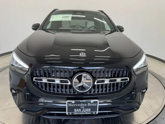 New 2026 Cosmos Black Metallic Mercedes-Benz GLA 250 image 13