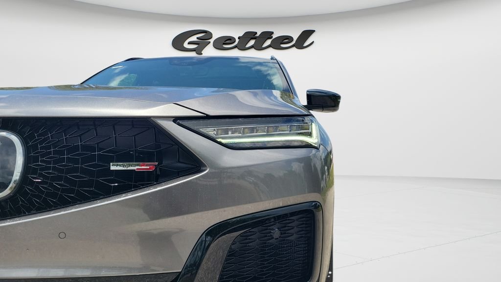 New 2026 Gray Acura Type S w/Advance Package image 9