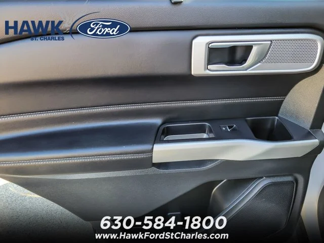 Certified Used 2022 Star White Ford Limited image 47