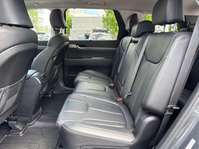 Used 2022 Gray Hyundai SEL image 15