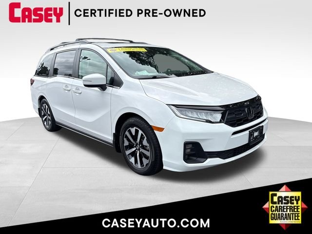 2025 Honda Odyssey