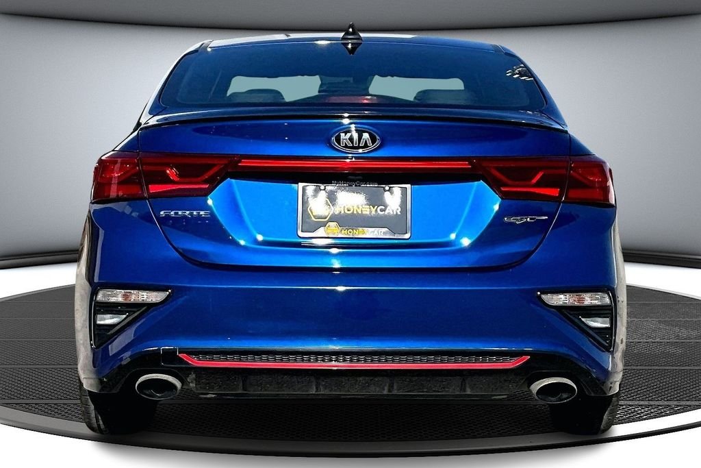 2021 Kia Forte GT - Photo 5