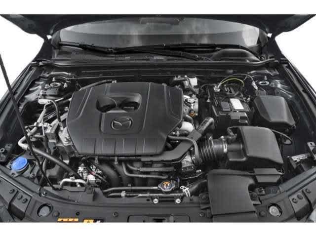 New 2026 Snowflake White Pearl Mica Mazda 2.5 S Preferred image 9