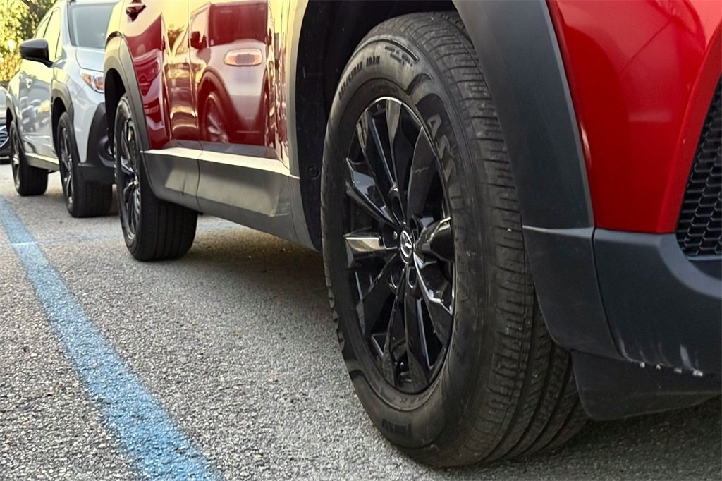 2025 Mazda CX-50 2.5 S Premium photo 4