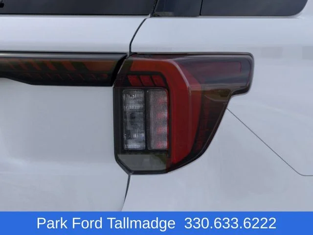 New 2026 Space White Metallic Ford ST-Line image 21