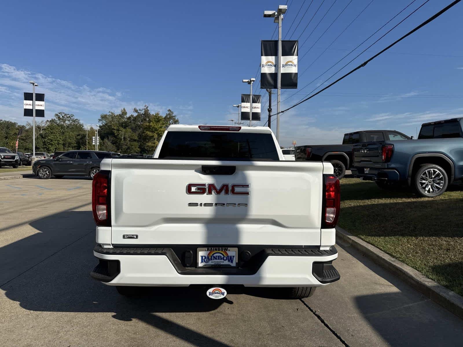 2026 GMC Sierra 1500 Pro - Photo 6