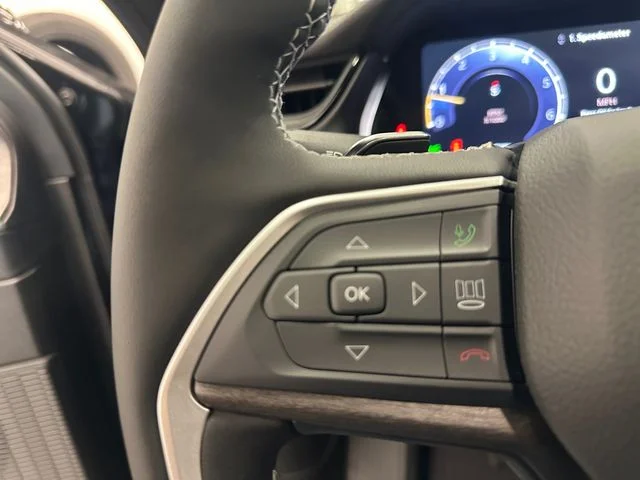 New 2026 Black Jeep Laredo Altitude image 27