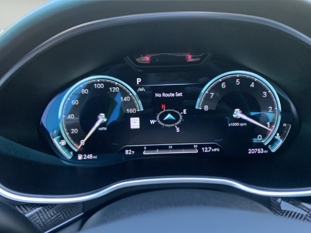 2024 GENESIS G80 SPORT - Photo 24