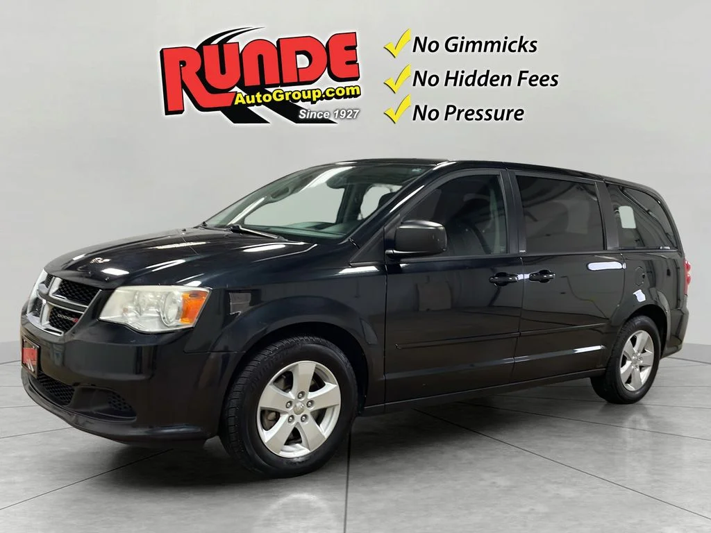2013 Dodge Grand Caravan SE's photo