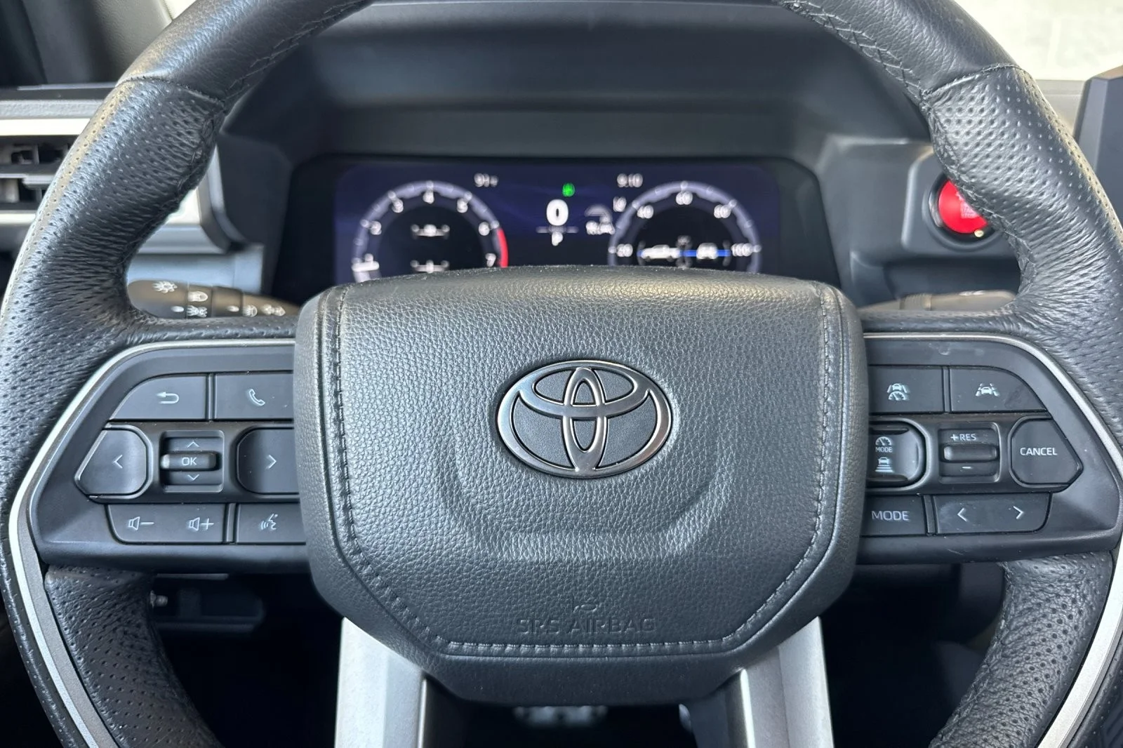 Certified Used 2025 Wind Chill Pearl Toyota TRD Sport image 21