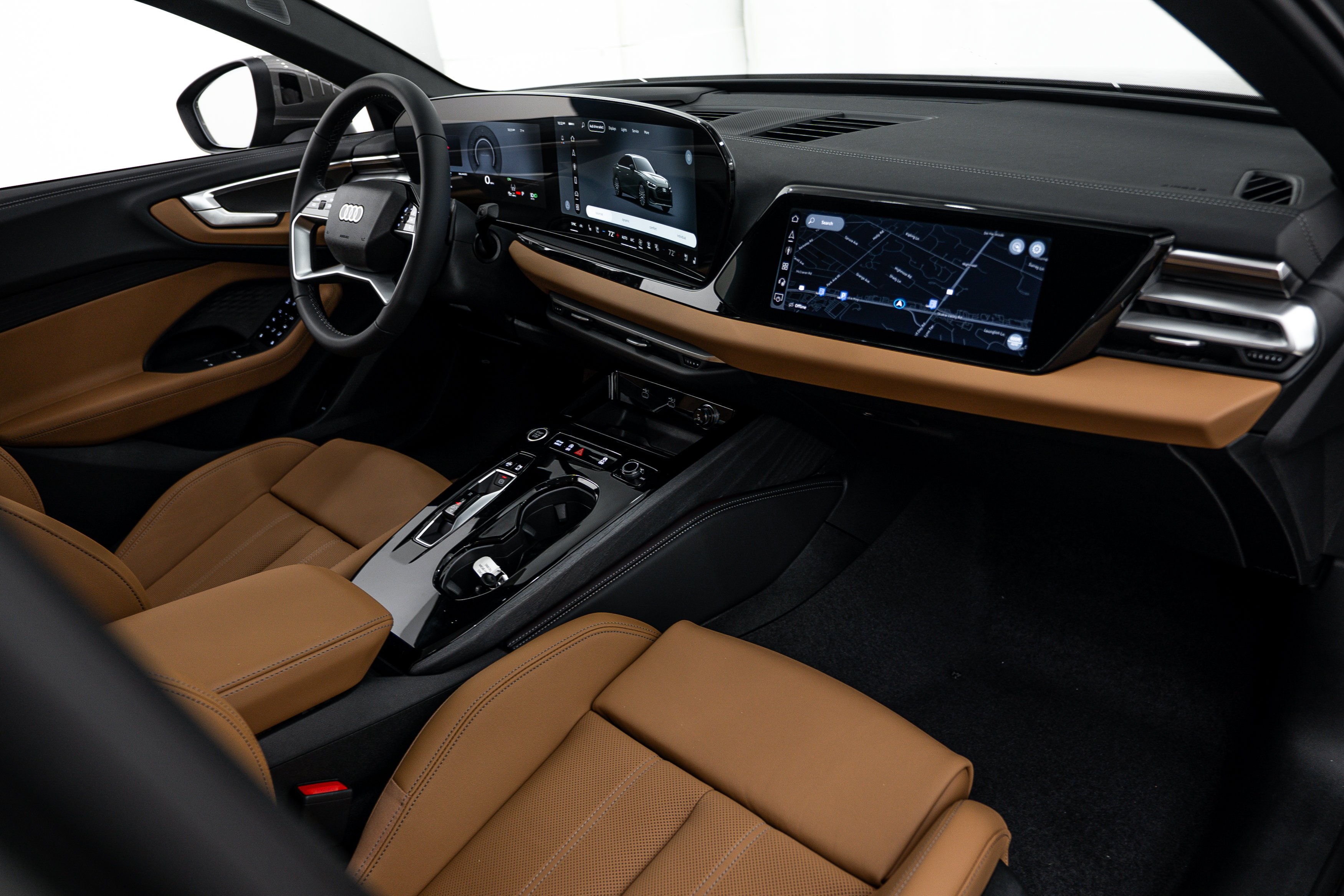 New 2026 Gray Audi Prestige image 8