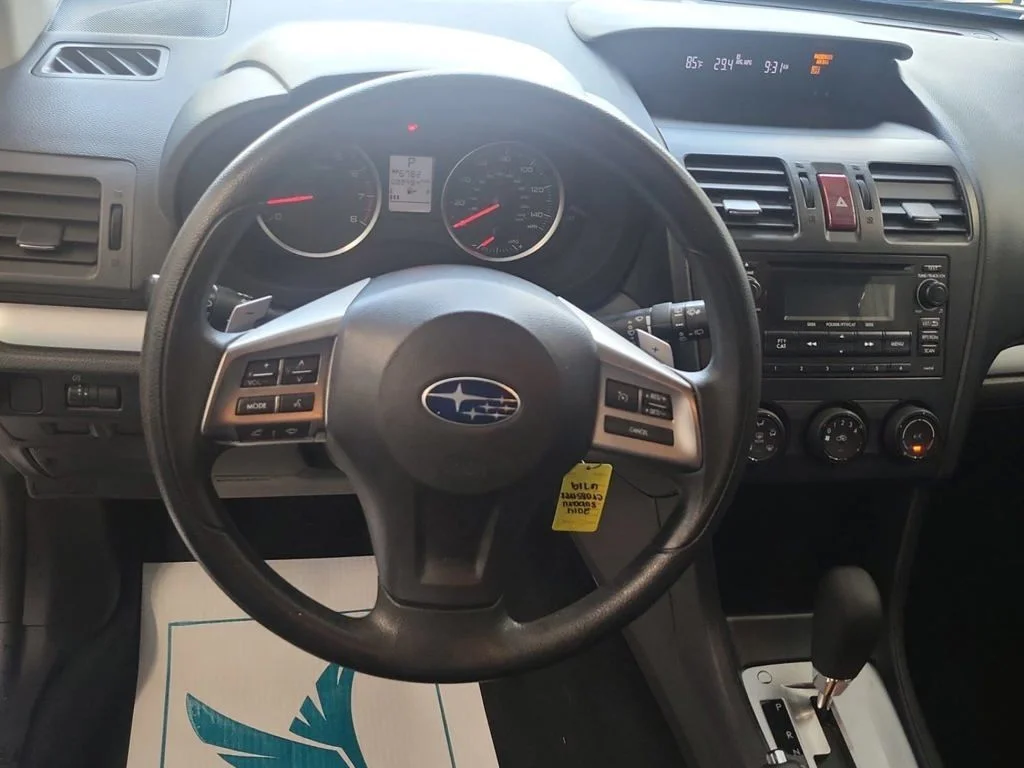 Used 2014 Silver Subaru 2.0i Premium image 6