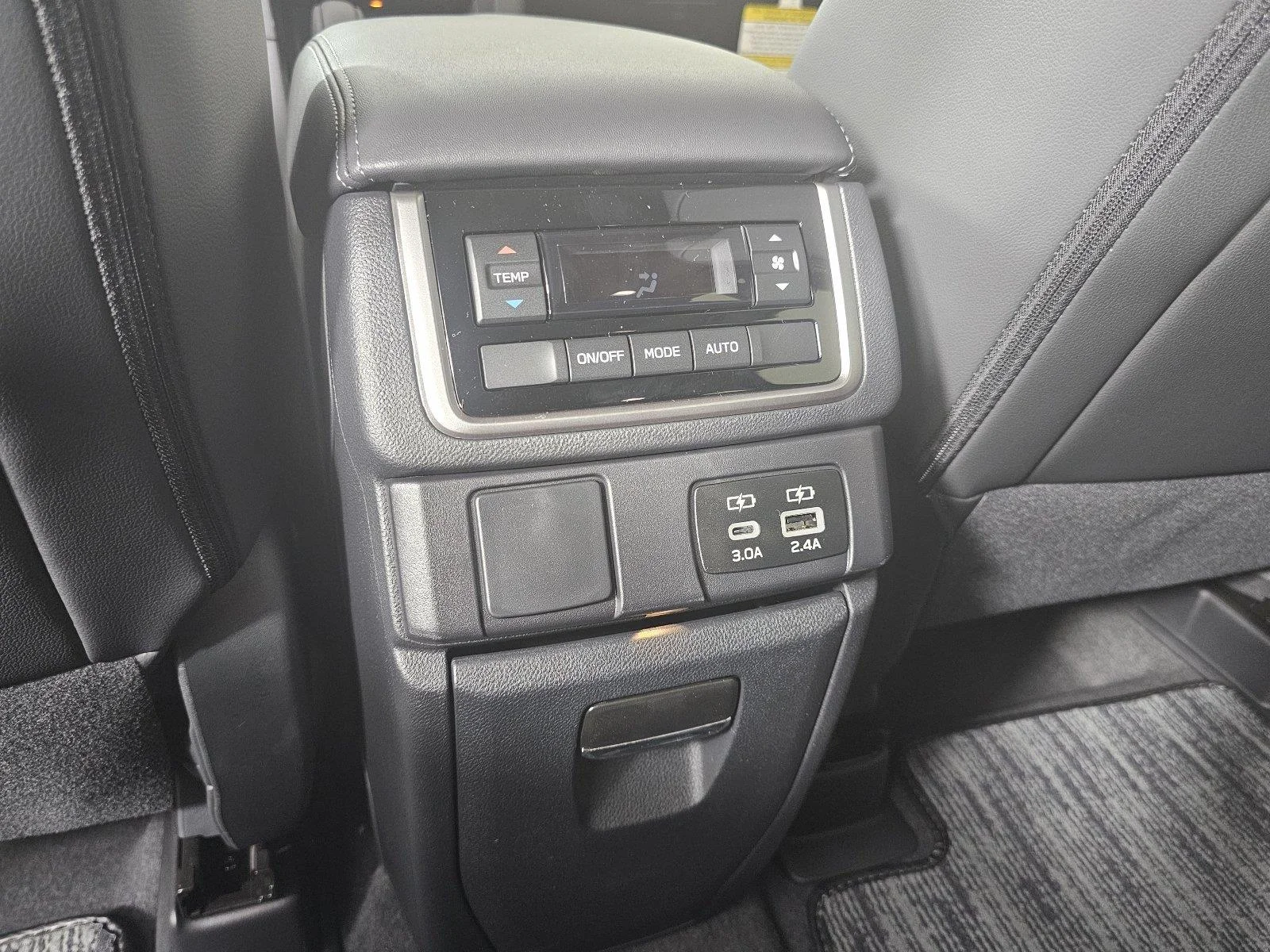 New 2026 MAGNETITE GRAY METALLIC Subaru Premium 7-Passenger image 60