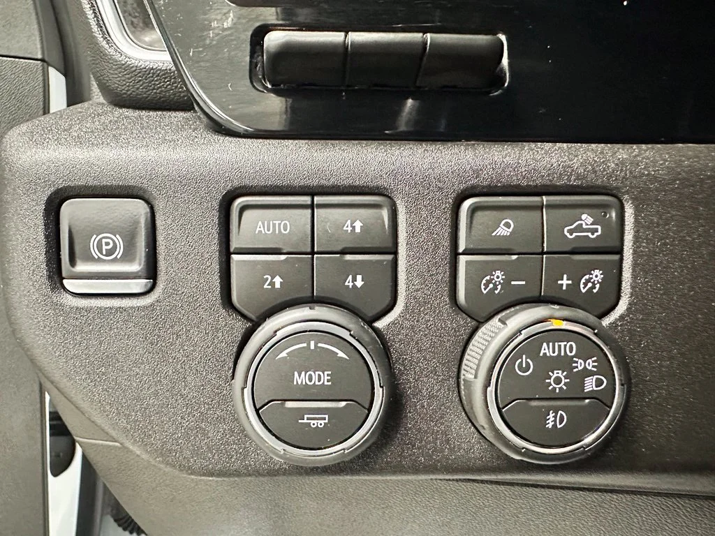 Used 2026 White Chevrolet LTZ image 26