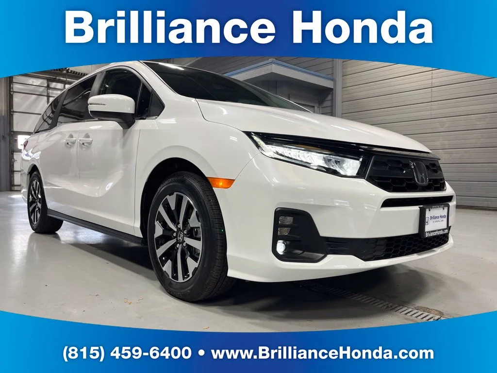 2026 Honda Odyssey EX-L