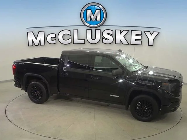 Certified Used 2023 Onyx Black GMC Elevation image 26