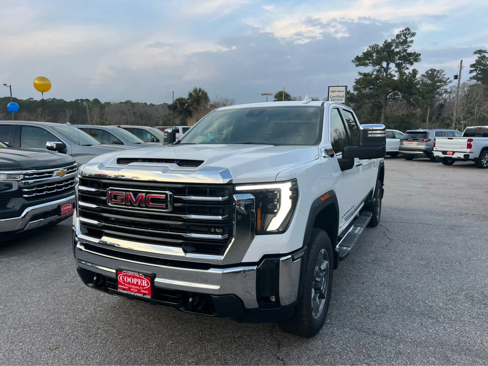 2026 GMC Sierra 2500HD