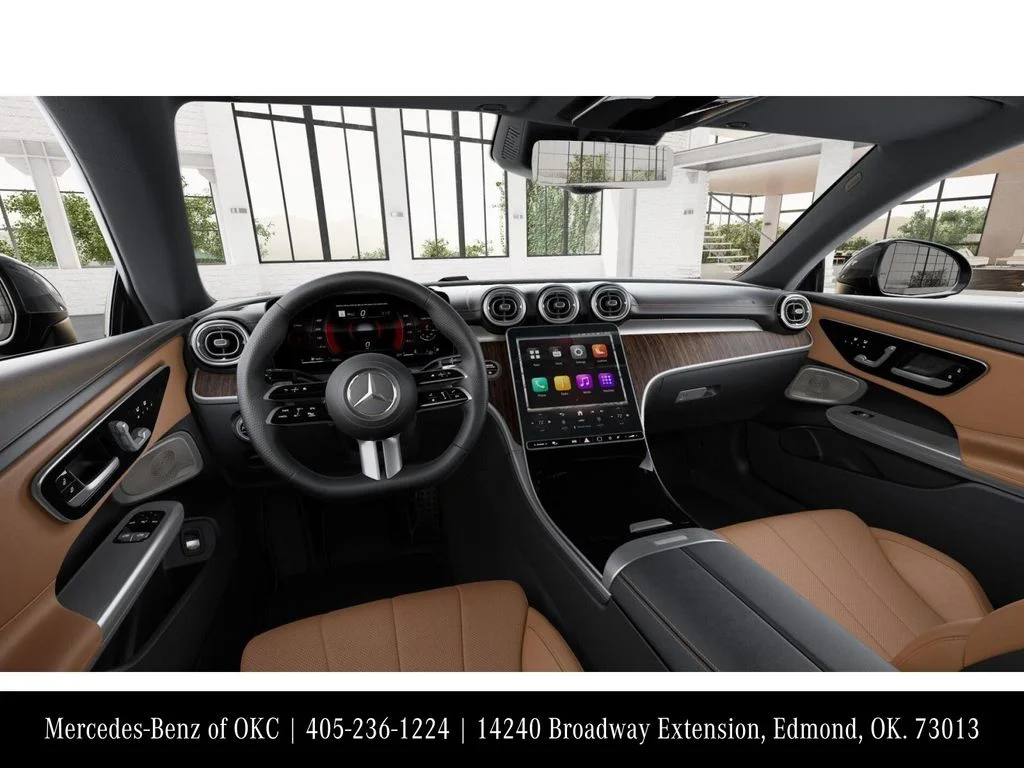 New 2026 White Mercedes-Benz CLE 450 image 3