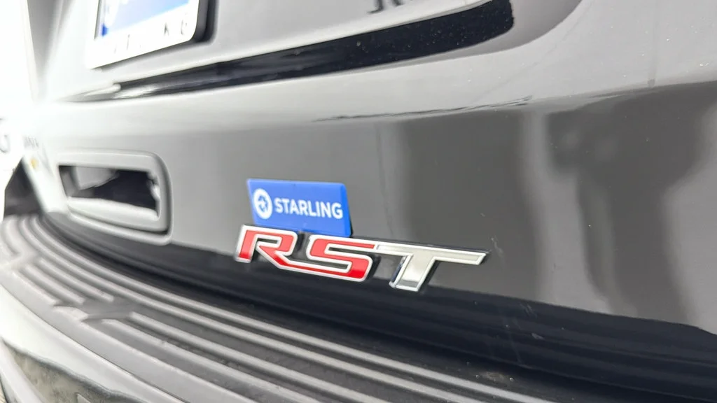 Used 2024 Black Chevrolet RST image 42