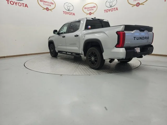 Used 2024 Silver Toyota SR5 image 6