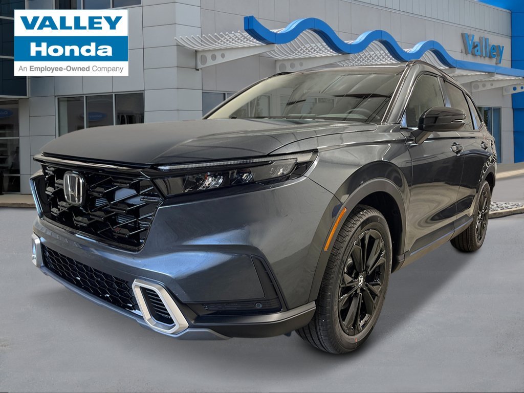New 2027 Meteorite Gray Metallic Honda Sport Touring image 1