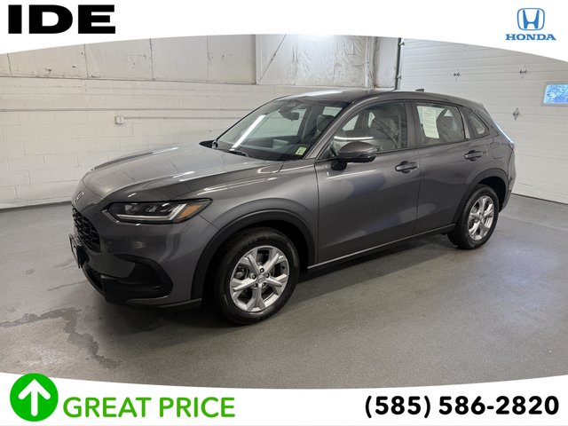 2024 Honda HR-V LX