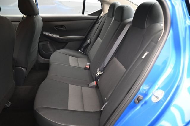 Used 2024 Blue Nissan SV image 2
