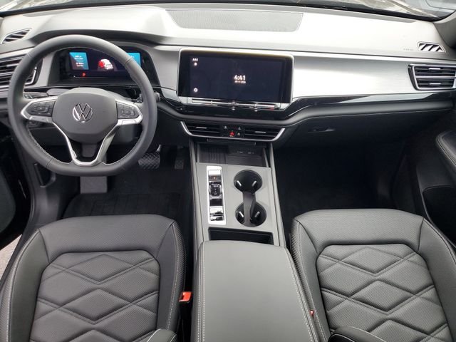 New 2026 Black Volkswagen SE image 8