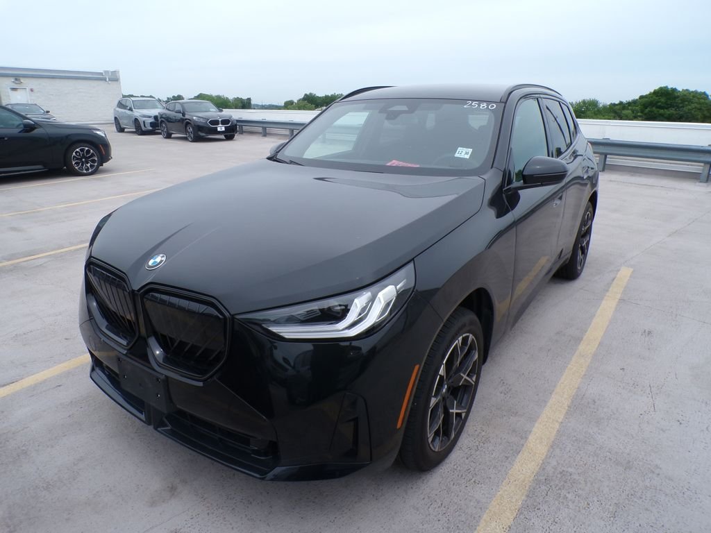 2026 BMW X3 30 XDRIVE's photo