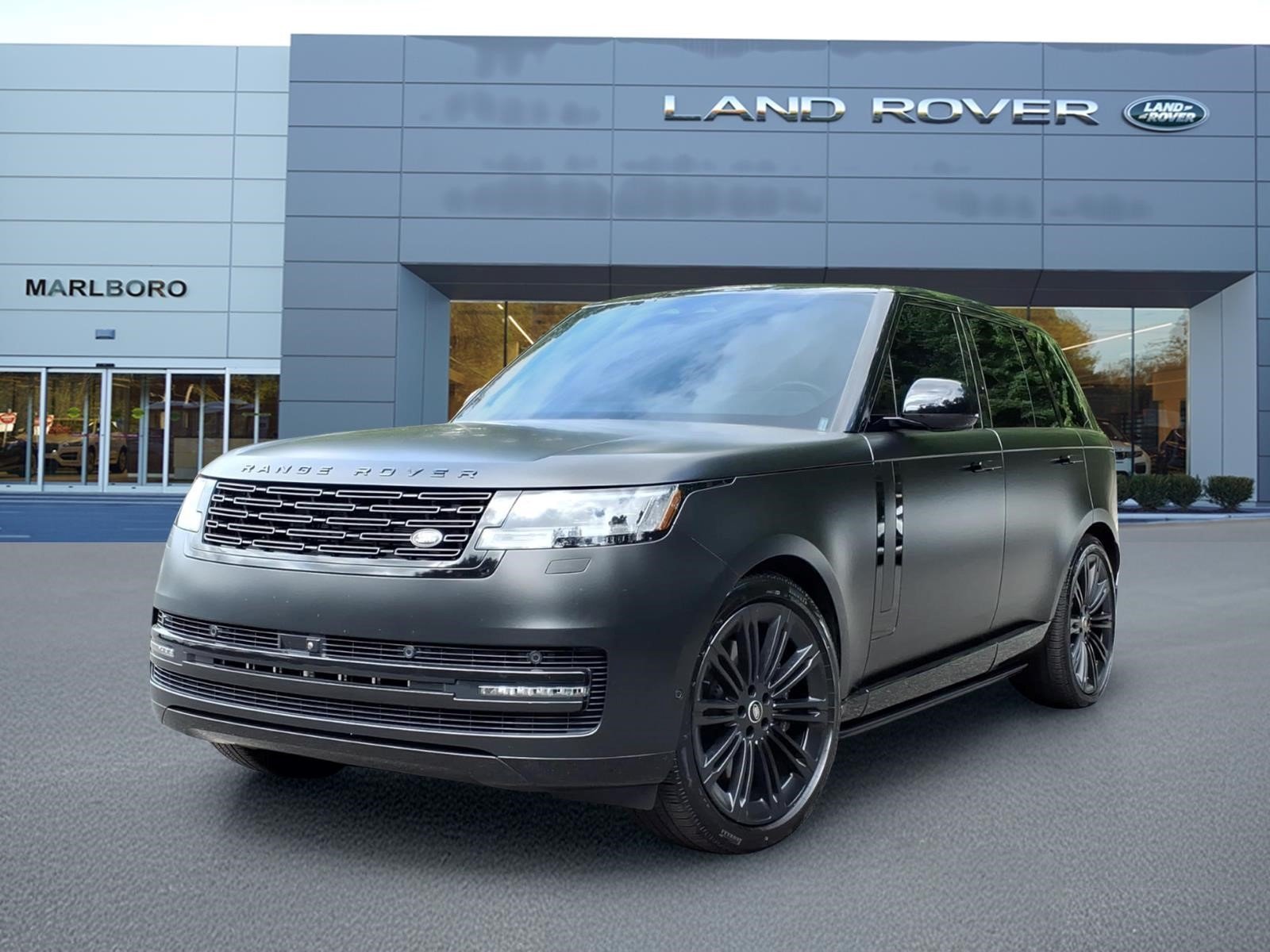 2025 Land Rover Range Rover