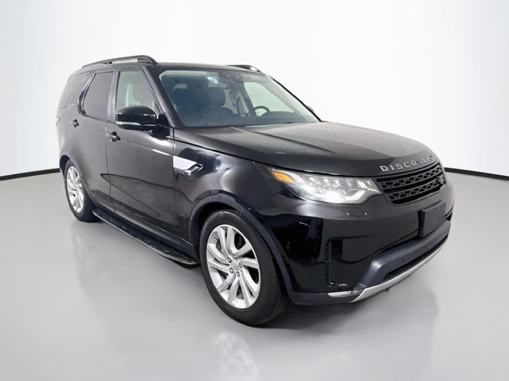 2018 Land Rover Discovery