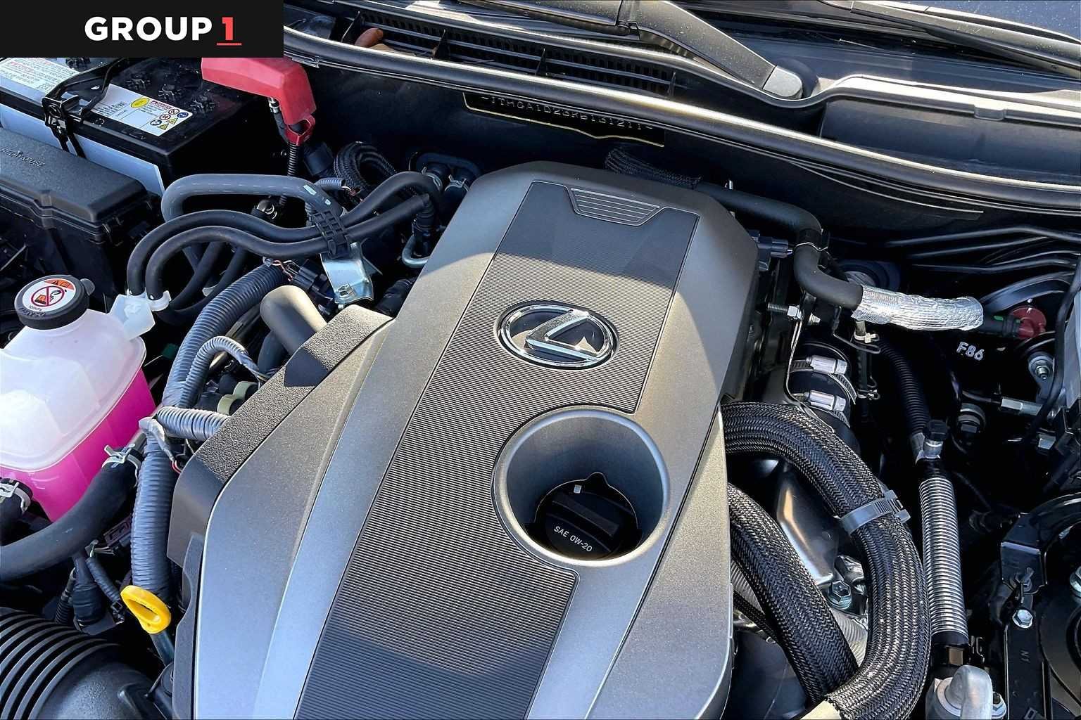 Certified Used 2024 Caviar Lexus F SPORT image 31