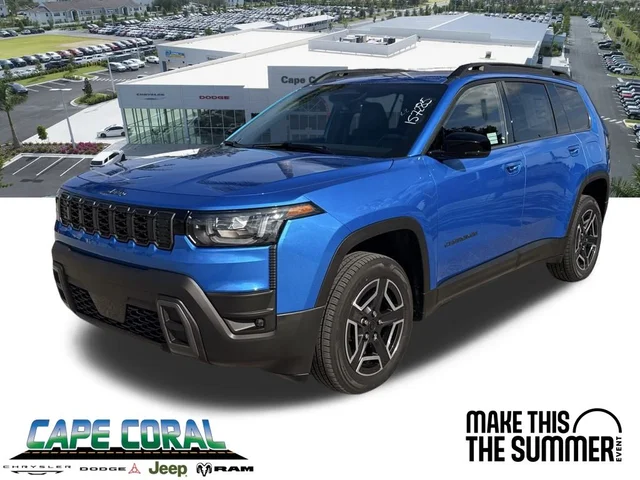 2026 Jeep Cherokee Limited