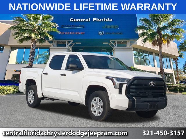 2025 Toyota Tundra SR