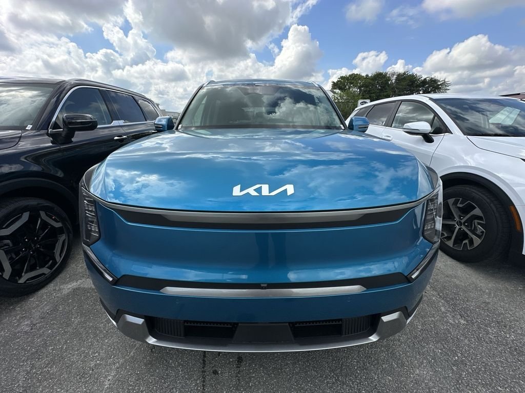 2026 Kia EV9 Wind - Photo 28