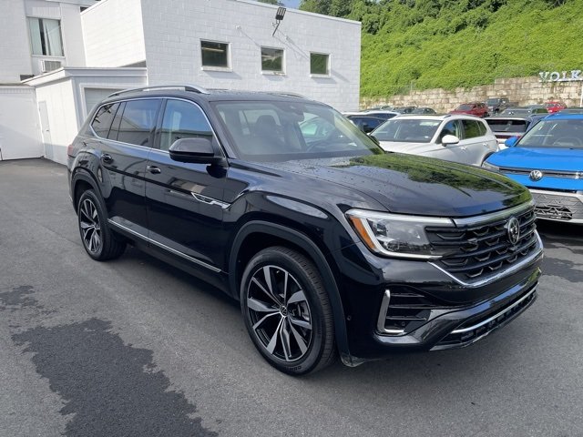 2024 Volkswagen Atlas SEL Premium R-Line photo 4