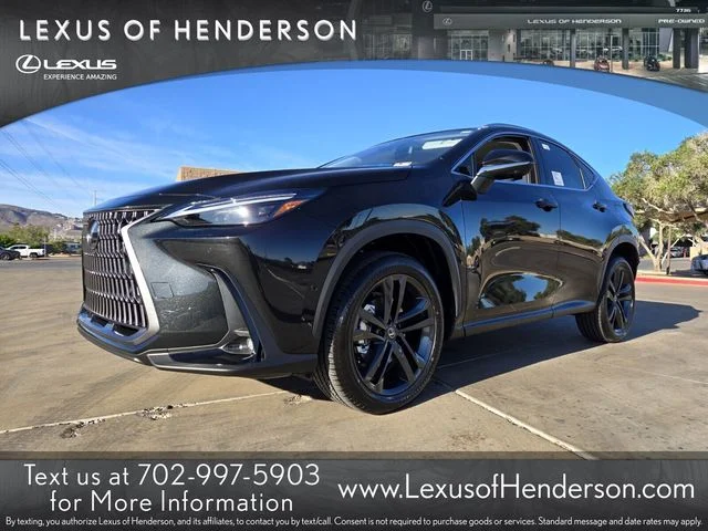 2026 Lexus NX 450h+ 450h+ Luxury AWD's photo