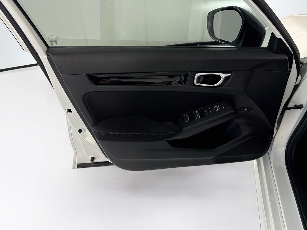 2025 Honda Civic Sport - Photo 24