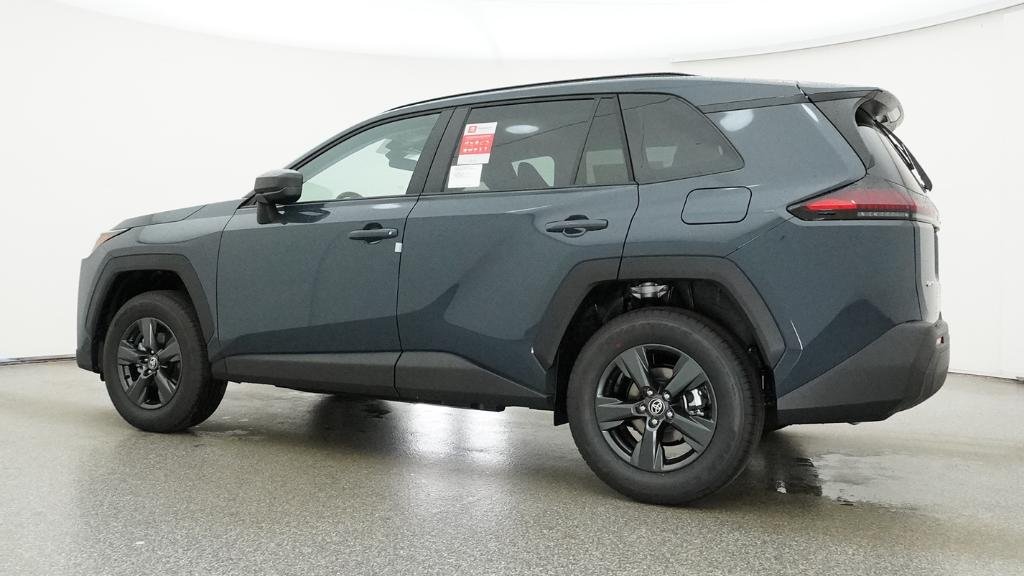 New 2026 Storm Cloud Toyota LE image 17