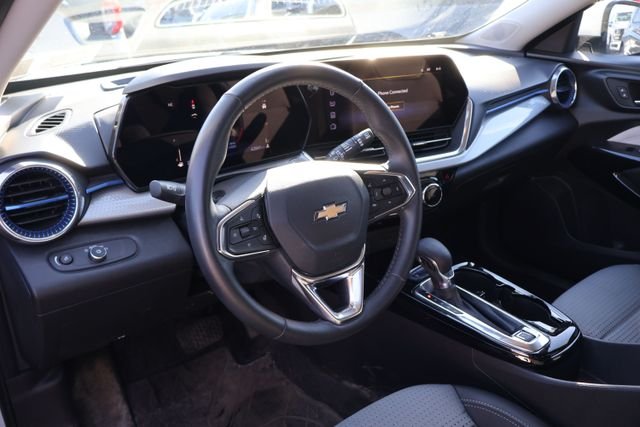 Used 2024 White Chevrolet LT image 5