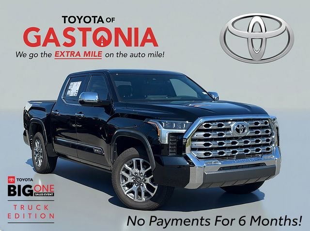 2026 Toyota Tundra 1794