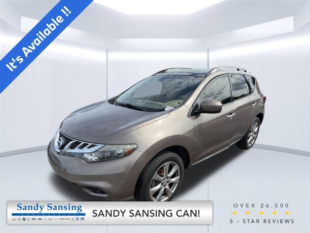 2014 Nissan Murano