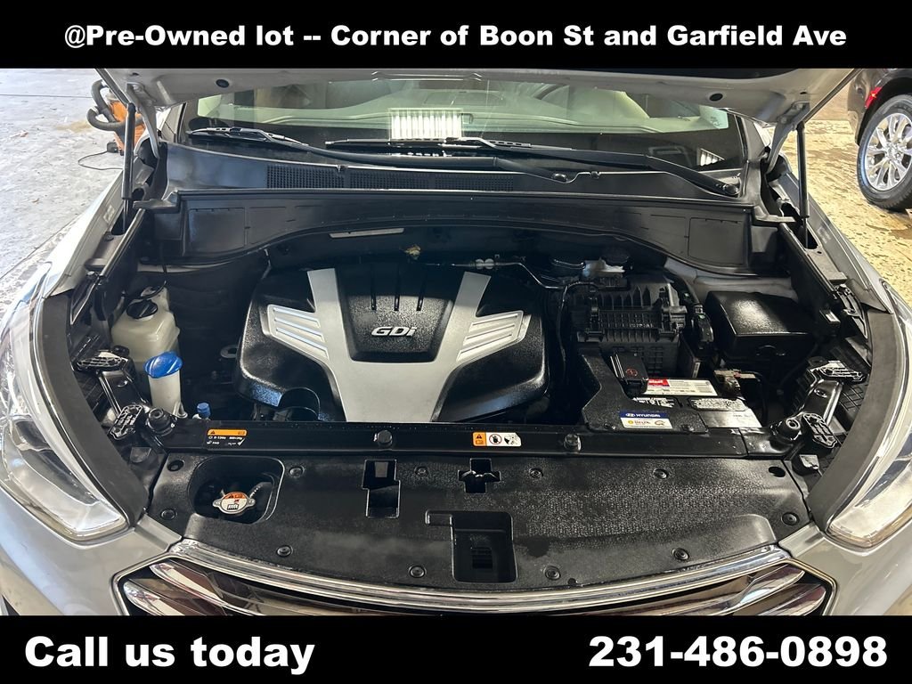 Used 2013 Silver Hyundai GLS image 10