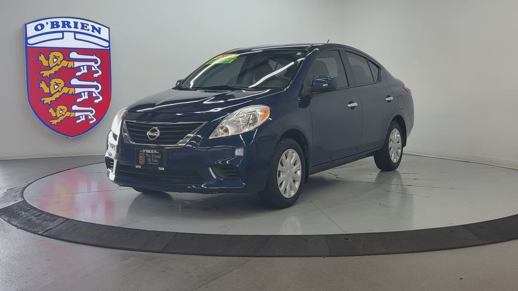 Used 2012 Blue Onyx Metallic Nissan 1.6 SV image 9
