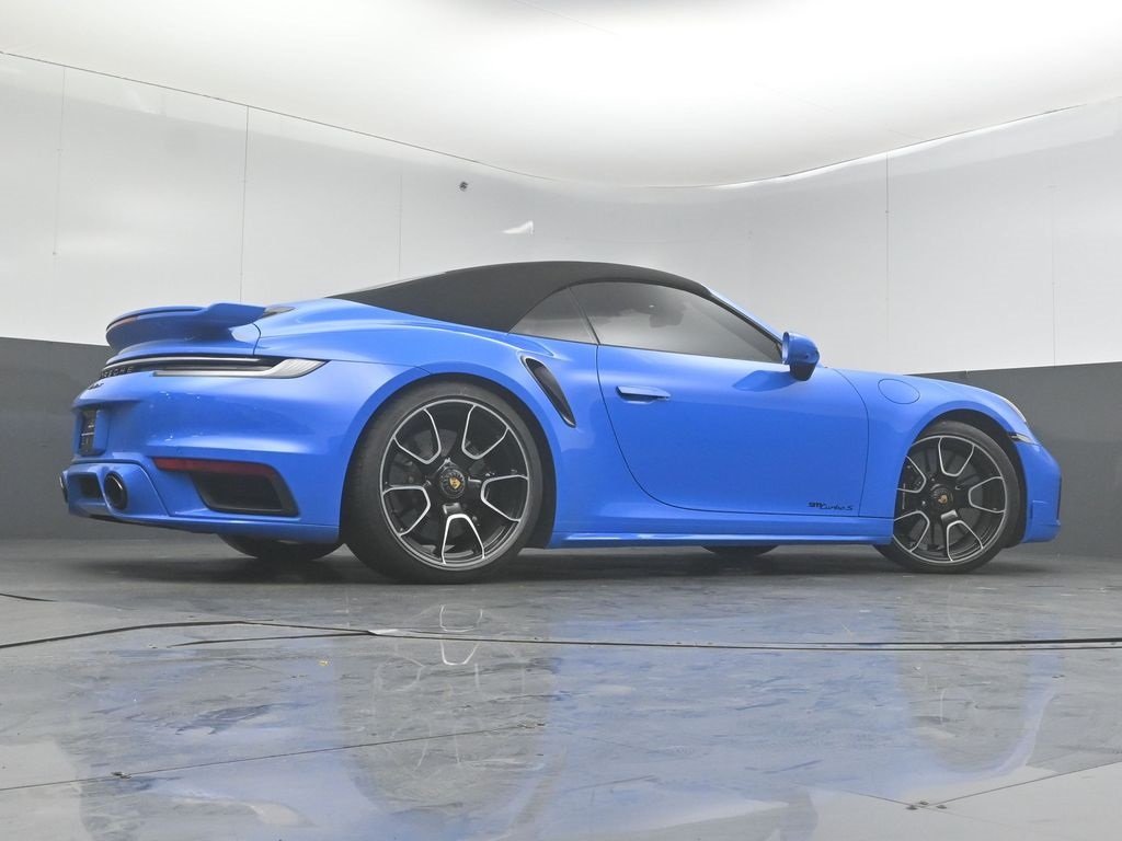 2022 PORSCHE 911 - Image 38
