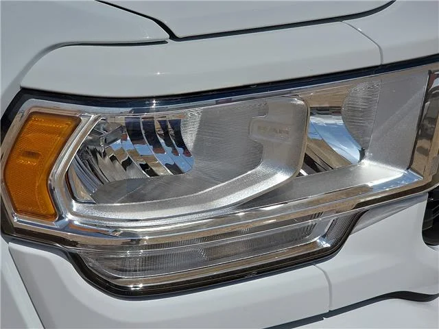 Used 2024 Bright White CL RAM Big Horn 4x4 Crew Cab 6.3 ft. box 149 in. WB image 7